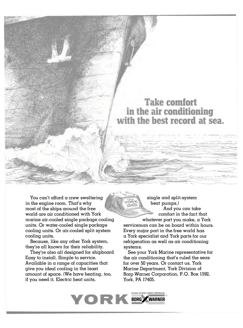 Maritime Reporter Magazine, page 10,  Jan 1981