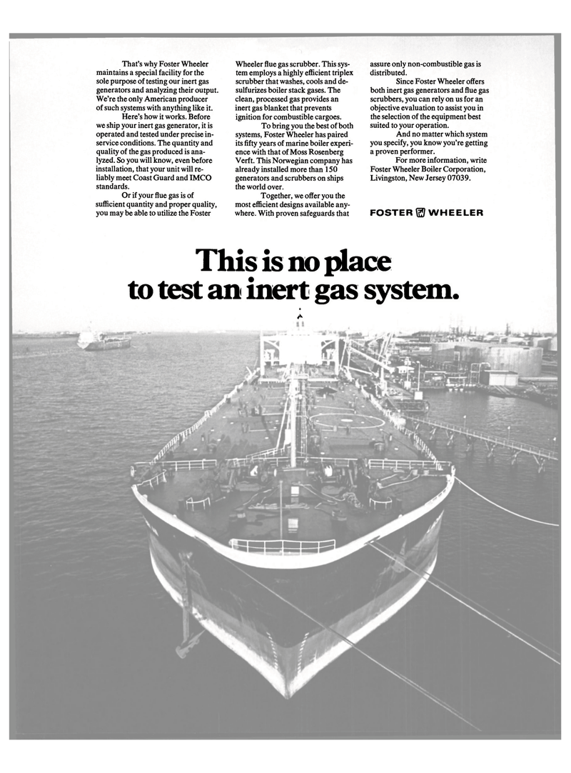 Maritime Reporter Magazine, page 47,  Apr 15, 1981