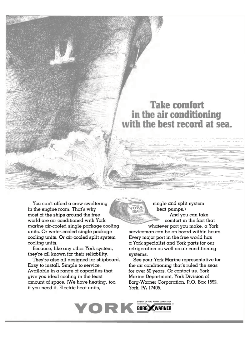 Maritime Reporter Magazine, page 4,  Nov 15, 1981