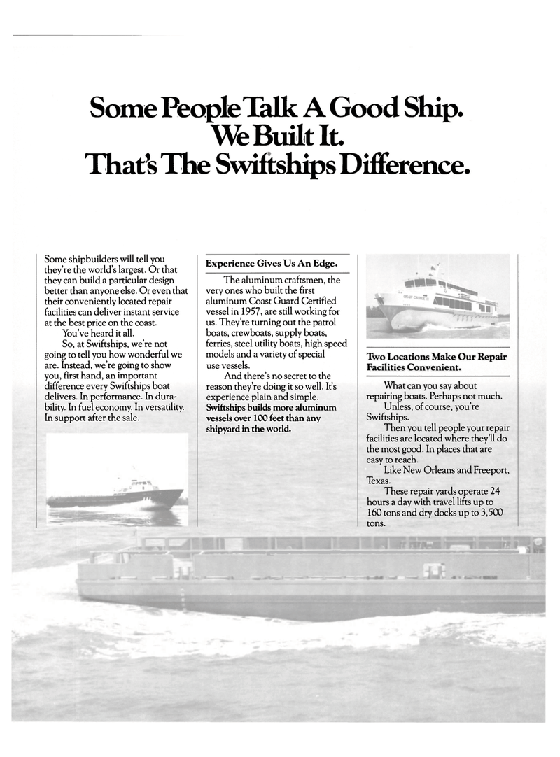 Maritime Reporter Magazine, page 22,  Apr 1982