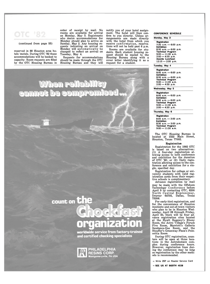 Maritime Reporter Magazine, page 28,  Apr 1982