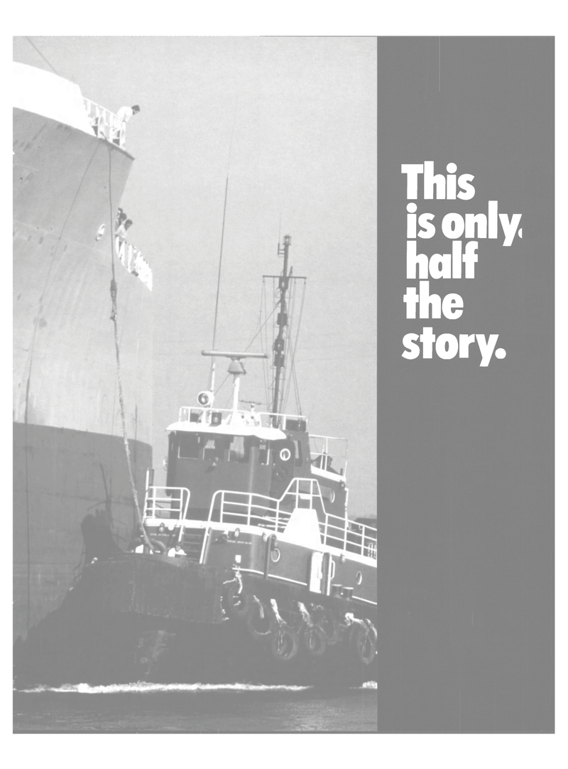 Maritime Reporter Magazine, page 33,  Mar 1985
