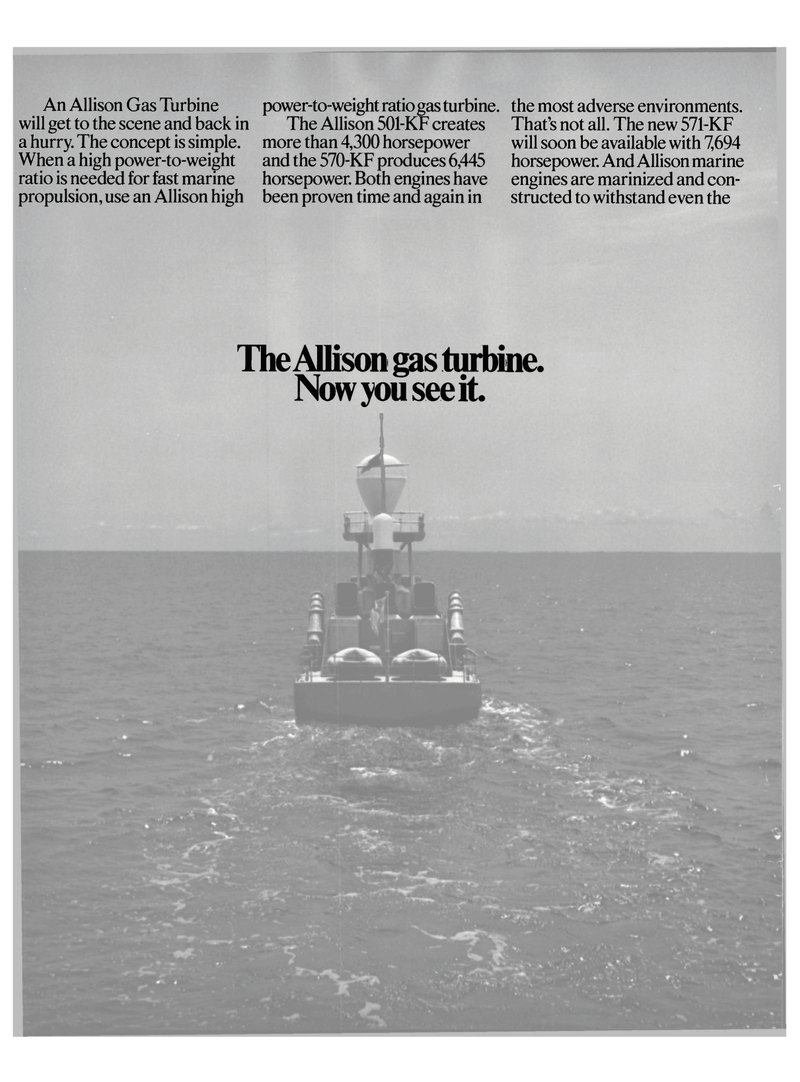 Maritime Reporter Magazine, page 30,  Feb 1986