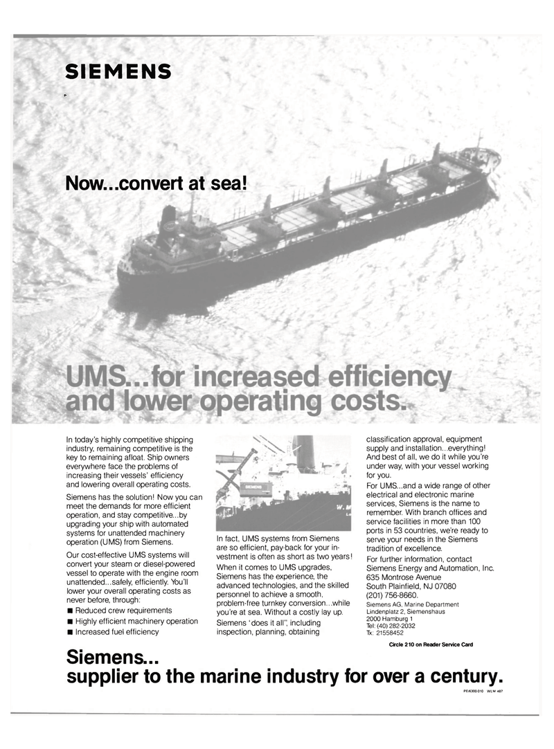 Maritime Reporter Magazine, page 3,  Sep 1986