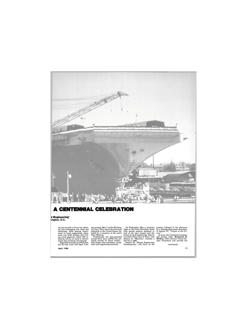 Maritime Reporter Magazine, page 9,  Apr 1988