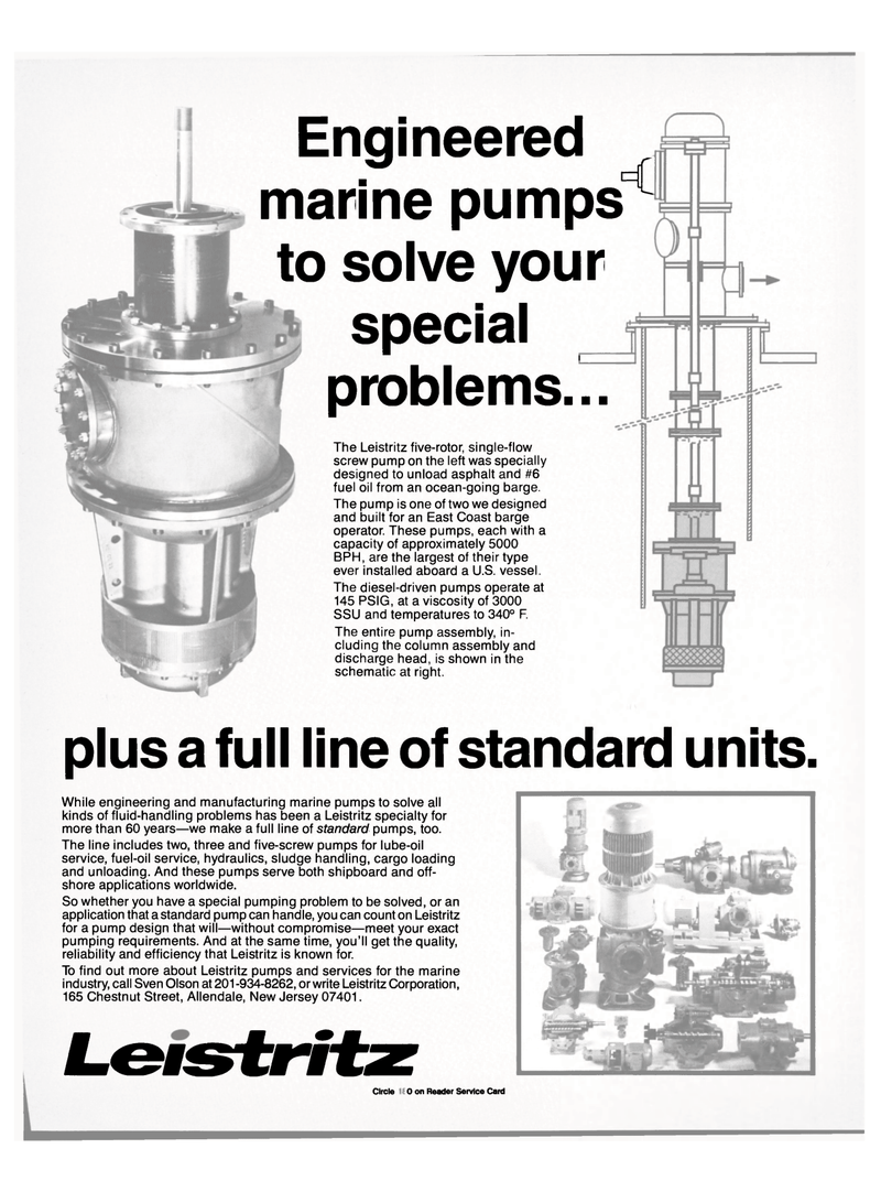 Maritime Reporter Magazine, page 9,  Sep 1988