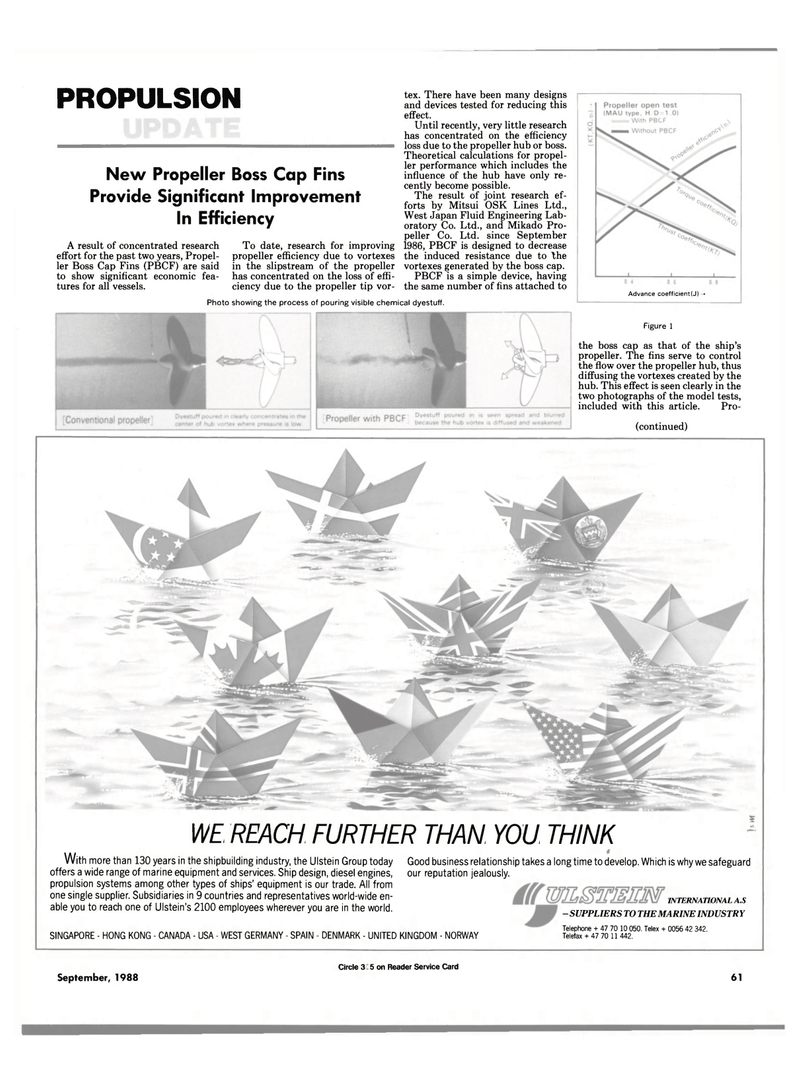 Maritime Reporter Magazine, page 55,  Sep 1988