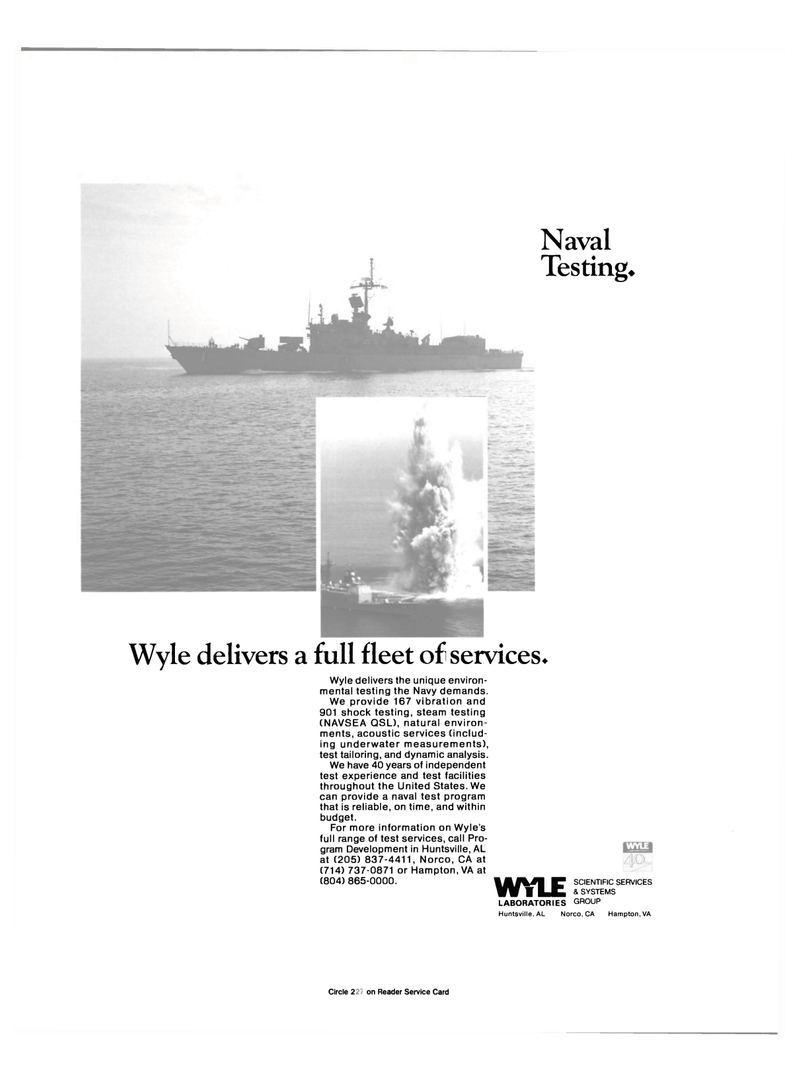 Maritime Reporter Magazine, page 24,  May 1990