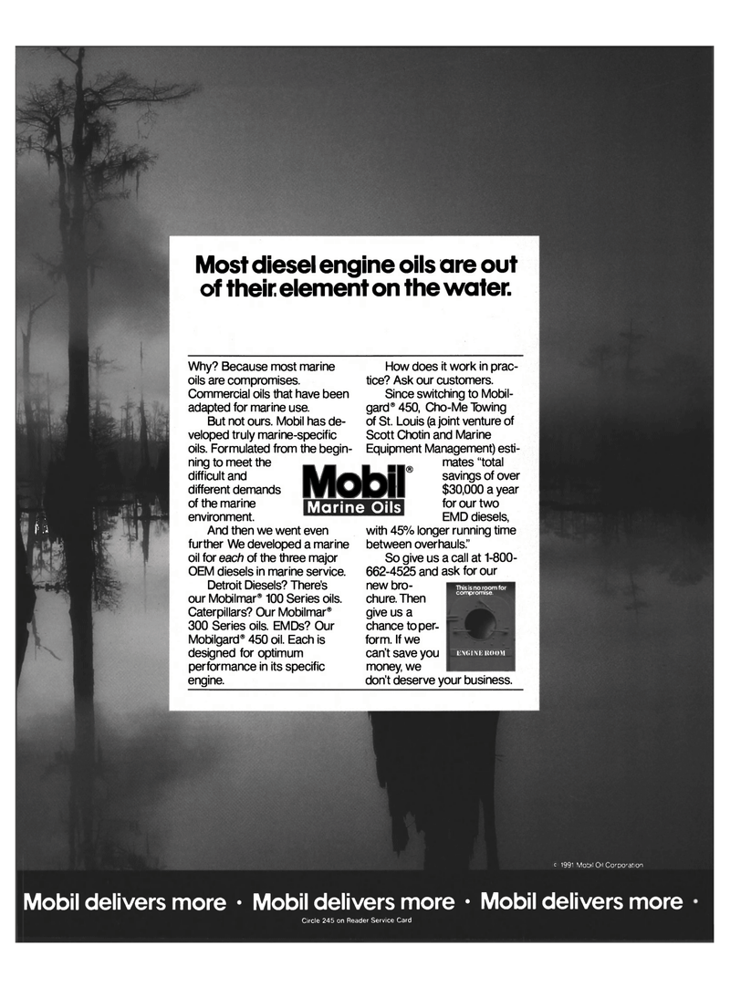 Maritime Reporter Magazine, page 13,  Dec 1991