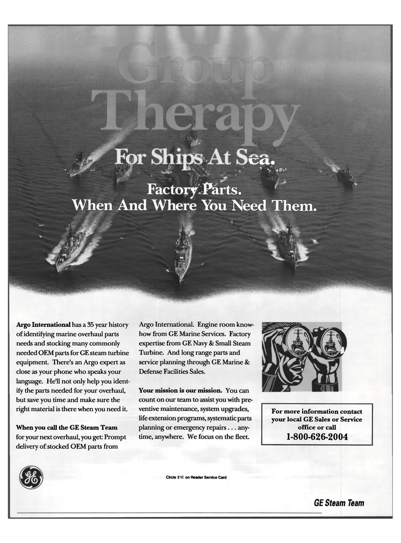 Maritime Reporter Magazine, page 22,  Dec 1991