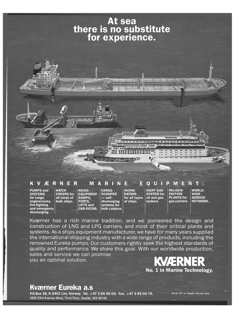 Maritime Reporter Magazine, page 97,  Jun 1992