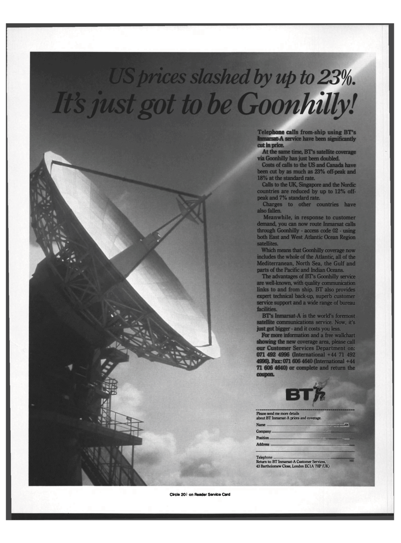 Maritime Reporter Magazine, page 81,  Sep 1992