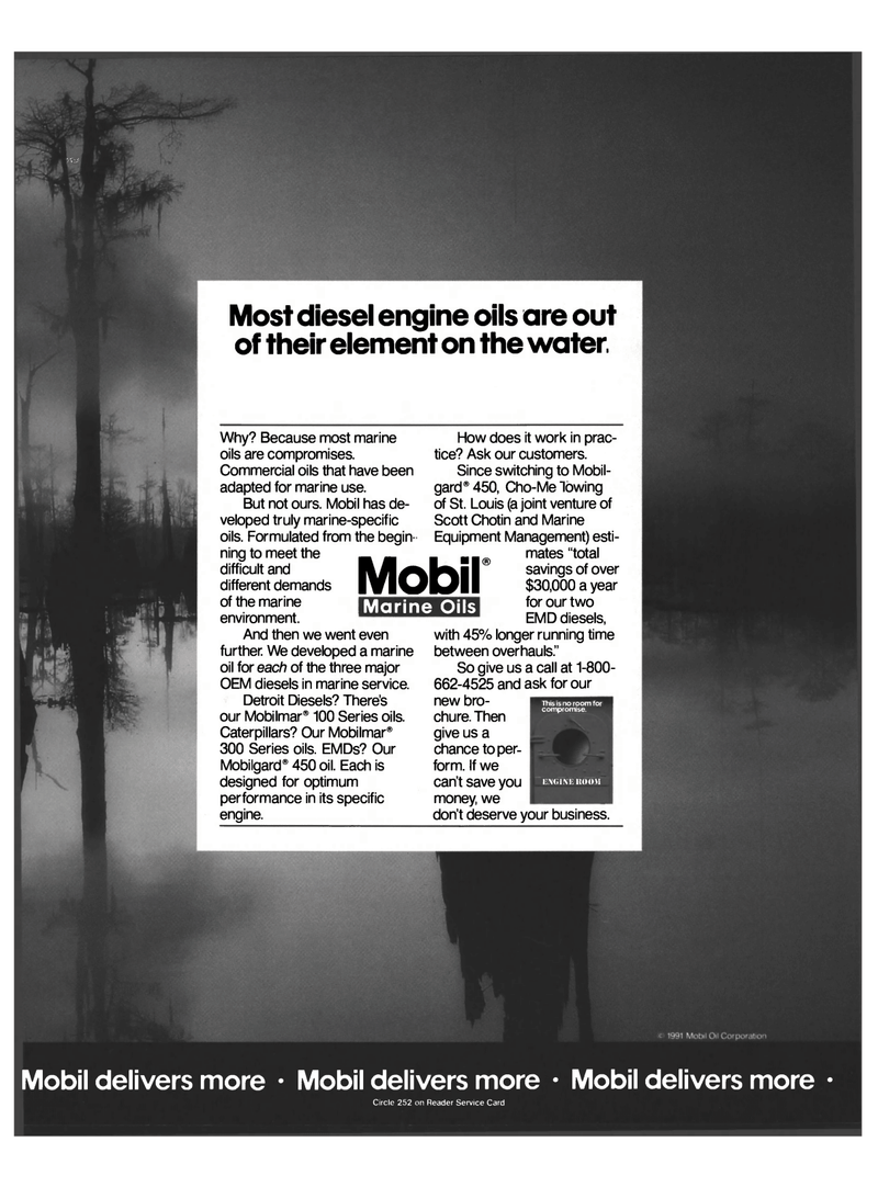 Maritime Reporter Magazine, page 13,  Oct 1992