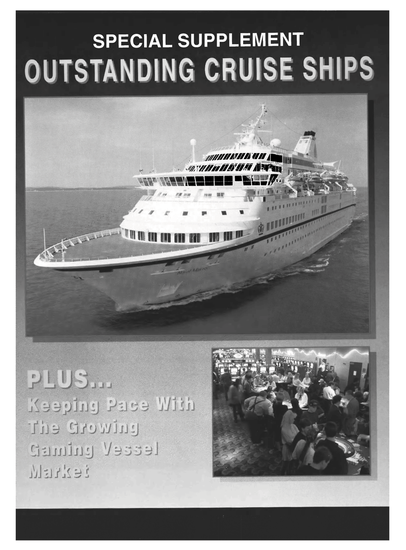 Maritime Reporter Magazine, page 41,  Mar 1993