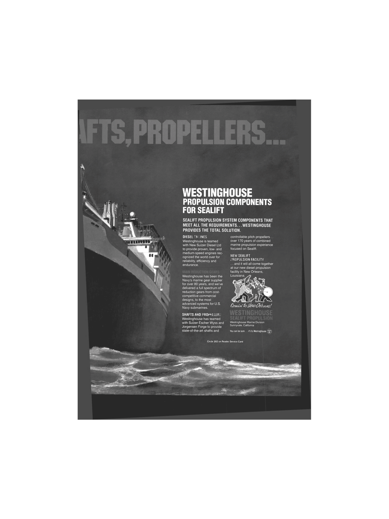 Maritime Reporter Magazine, page 43,  Jul 1993
