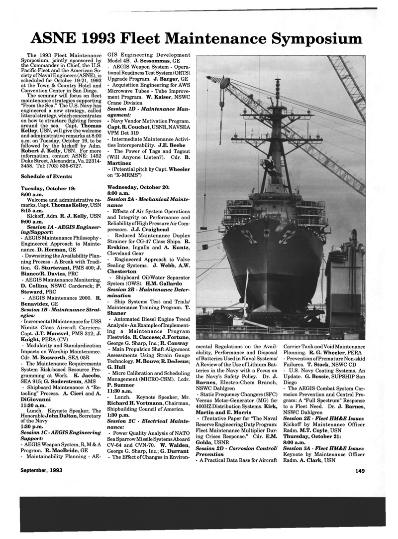 Maritime Reporter Magazine, page 155,  Sep 1993