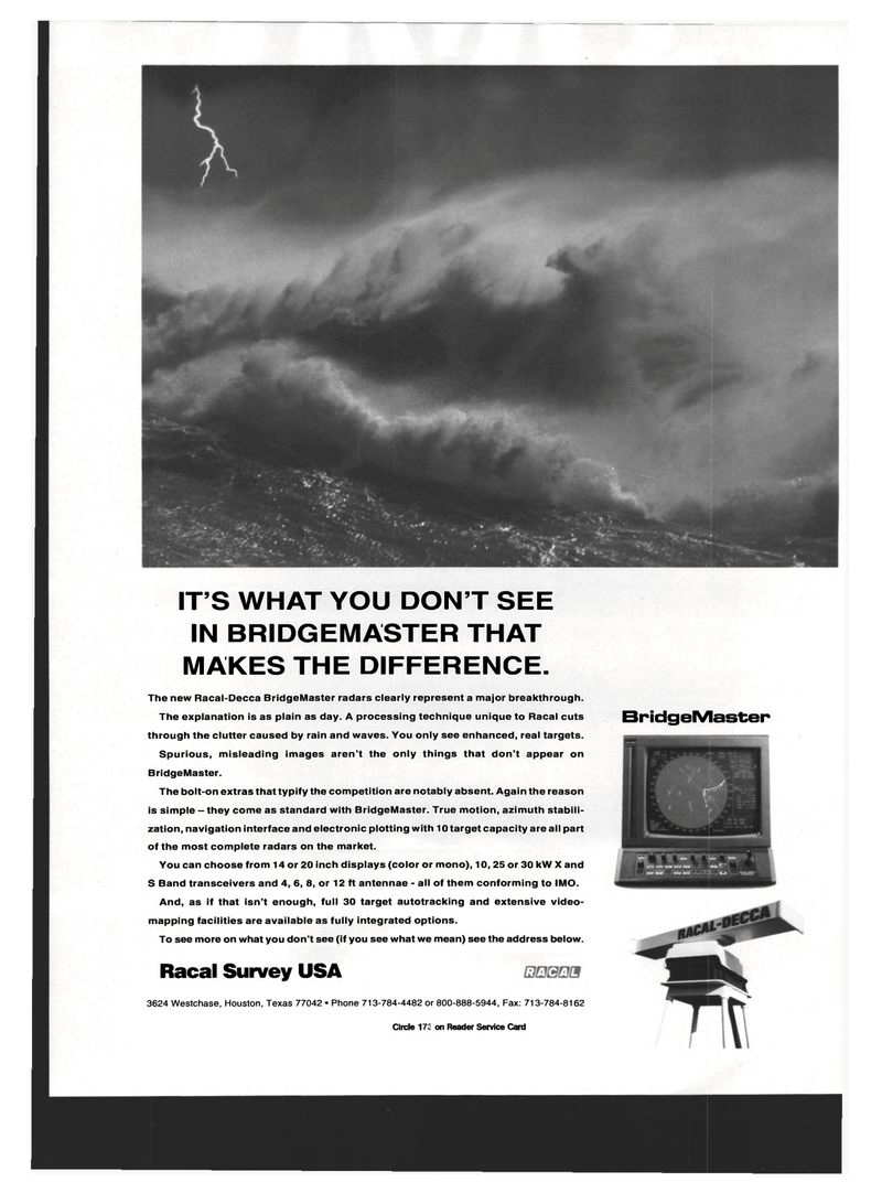 Maritime Reporter Magazine, page 54,  Sep 1993
