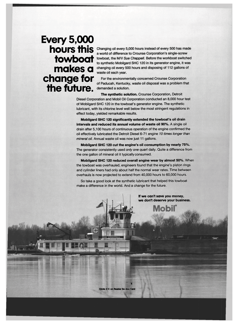 Maritime Reporter Magazine, page 47,  May 1994