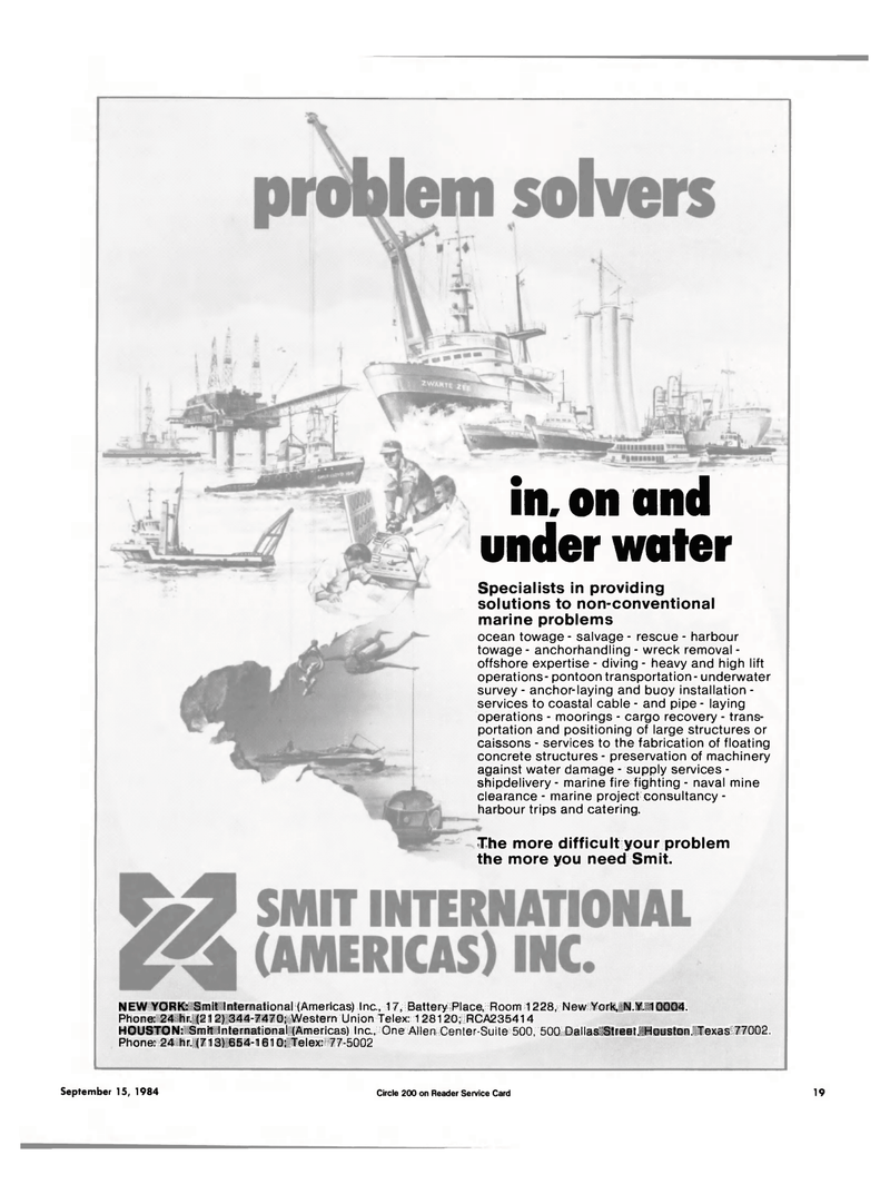 Maritime Reporter Magazine, page 17,  Sep 15, 1994