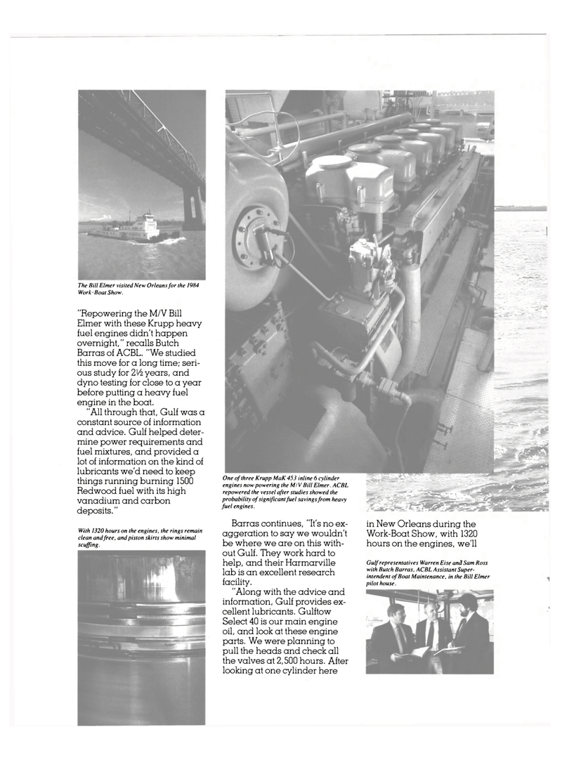Maritime Reporter Magazine, page 28,  Sep 15, 1994
