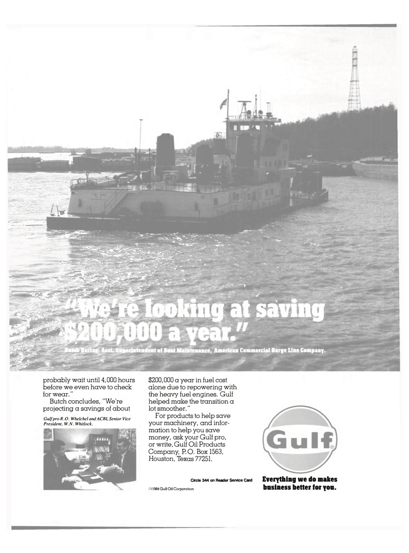 Maritime Reporter Magazine, page 3rd Cover,  Sep 15, 1994