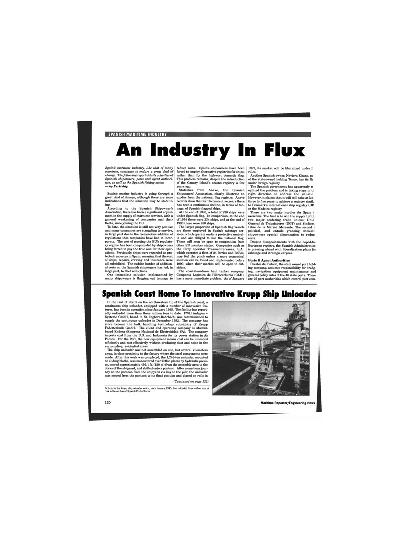 Maritime Reporter Magazine, page 120,  Sep 1996