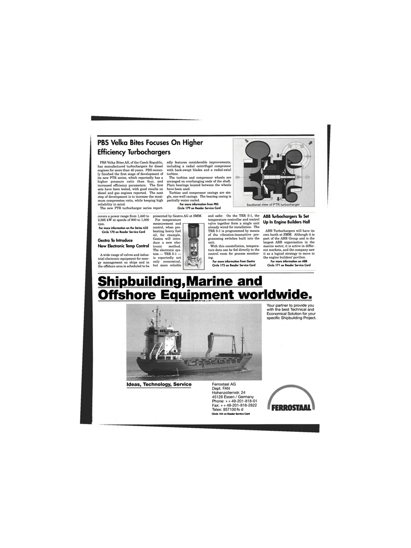 Maritime Reporter Magazine, page 51,  Sep 1996