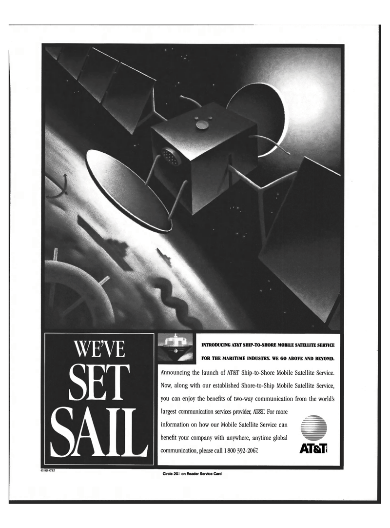 Maritime Reporter Magazine, page 15,  Dec 1996