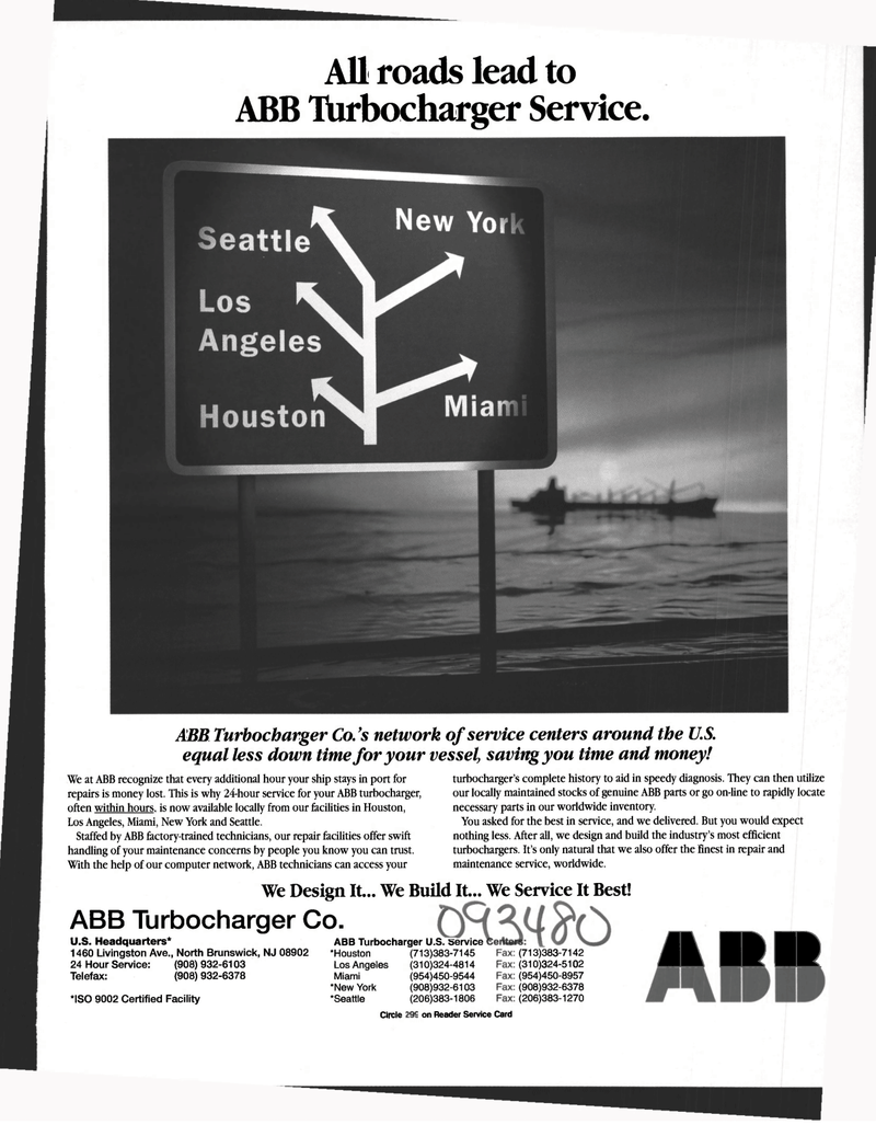 Maritime Reporter Magazine, page 29,  Feb 1997