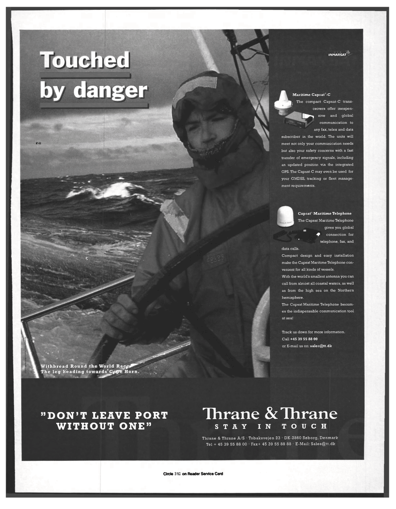Maritime Reporter Magazine, page 5,  Jul 1997