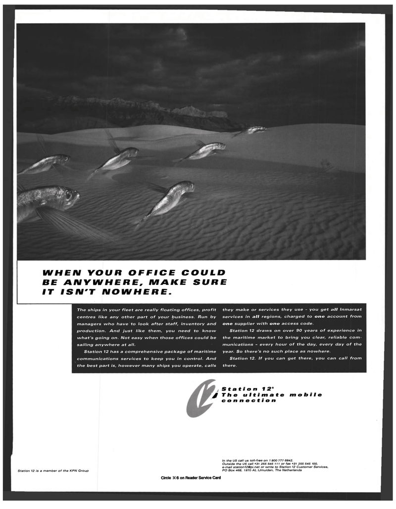 Maritime Reporter Magazine, page 71,  Jul 1997