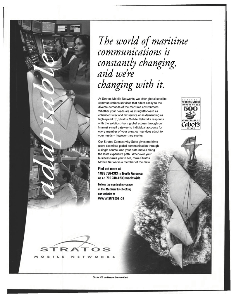 Maritime Reporter Magazine, page 77,  Jul 1997