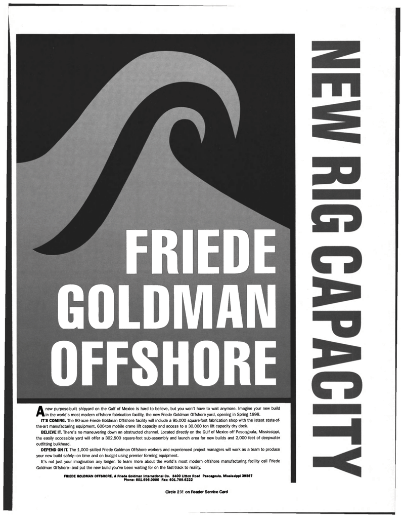 Maritime Reporter Magazine, page 5,  Dec 1997