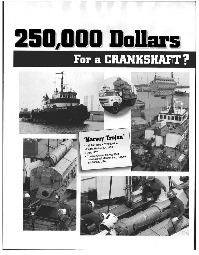Maritime Reporter Magazine, page 48,  Mar 1998