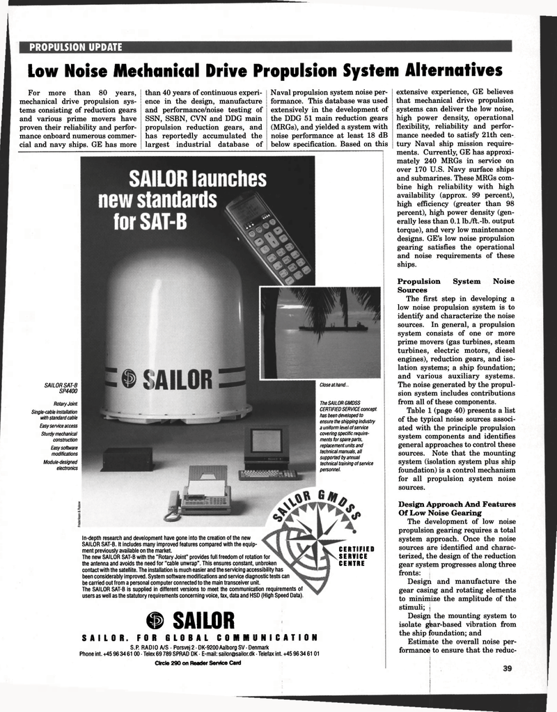 Maritime Reporter Magazine, page 47,  Apr 1998
