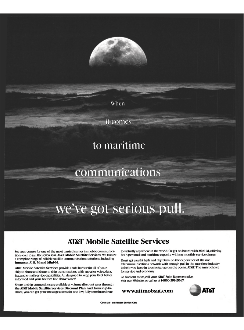 Maritime Reporter Magazine, page 45,  Jul 1998