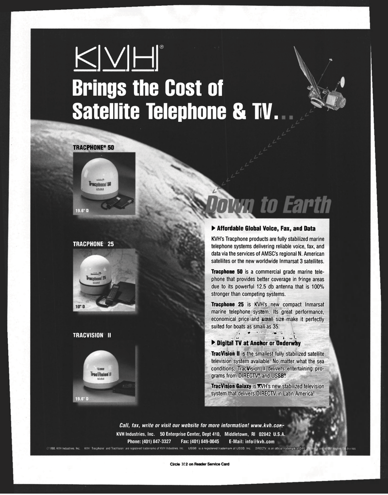 Maritime Reporter Magazine, page 84,  Sep 1998