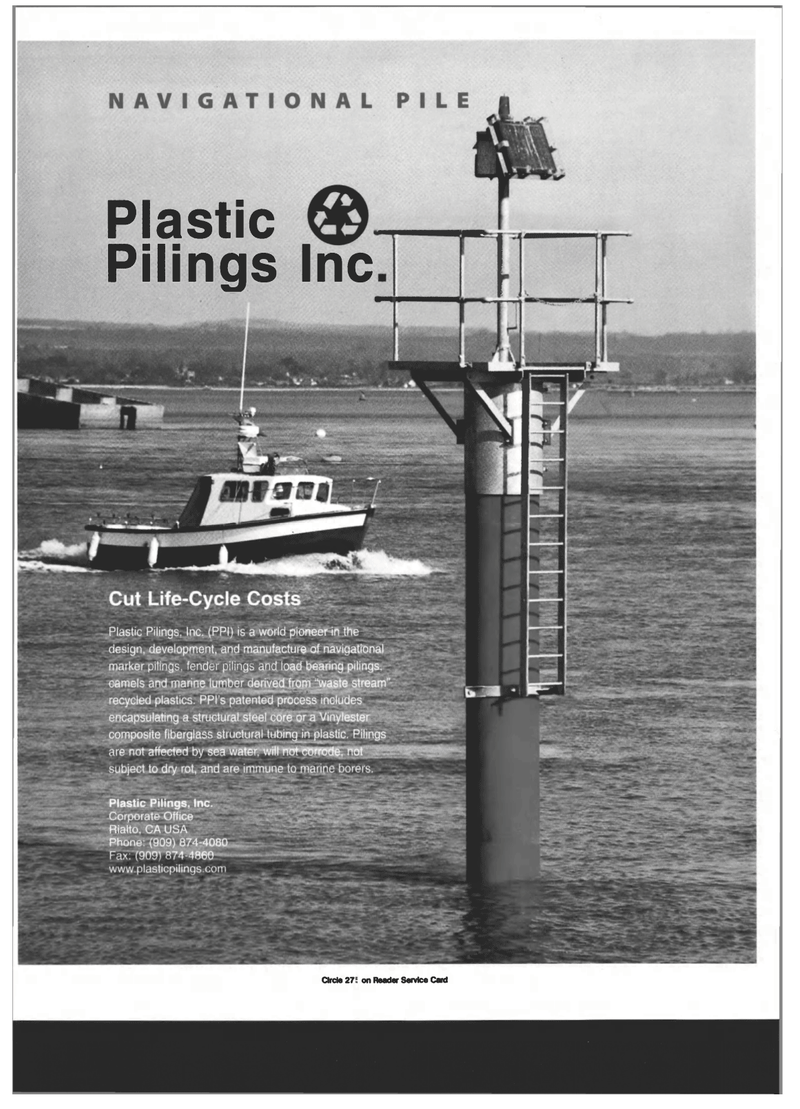 Maritime Reporter Magazine, page 47,  Jul 1999