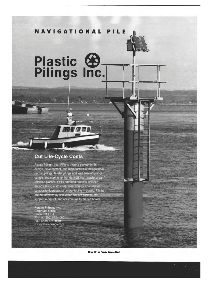 Maritime Reporter Magazine, page 46,  Sep 1999