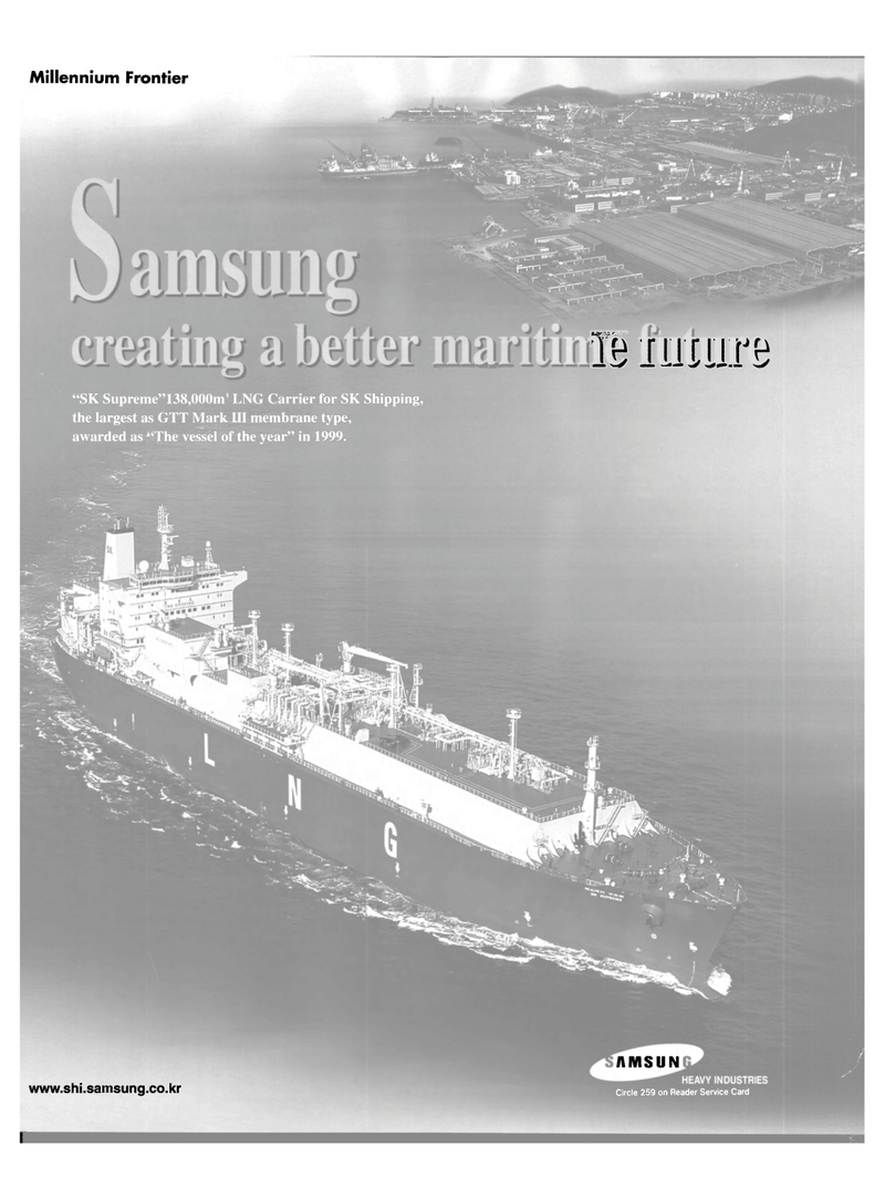 Maritime Reporter Magazine, page 45,  Dec 2000