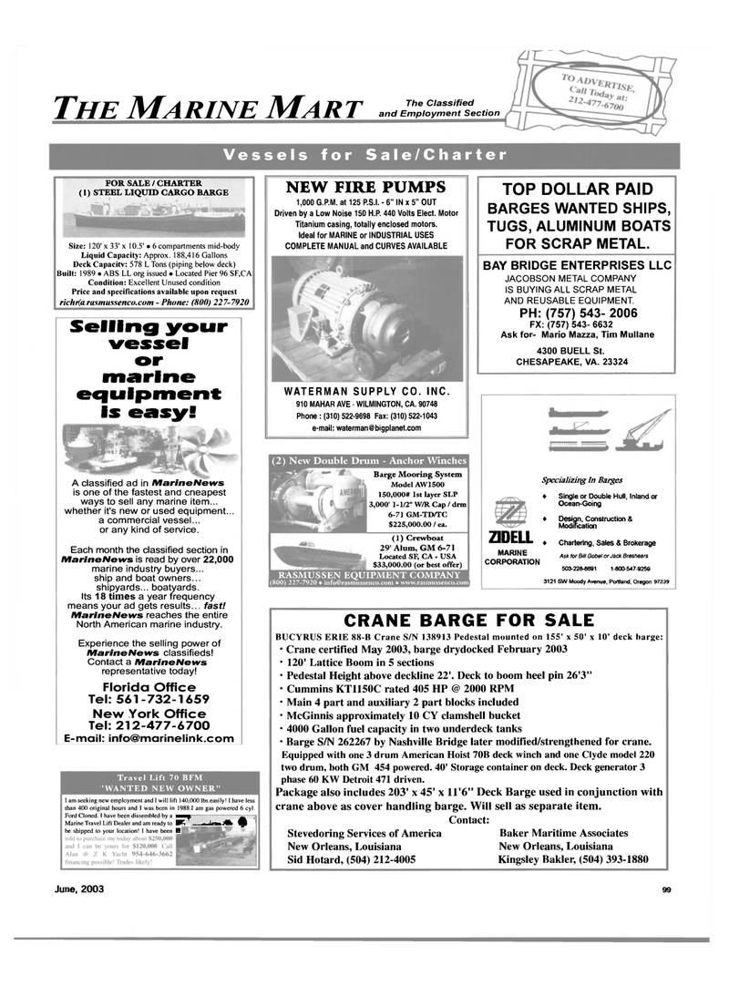 Old Magazines with Year 2003 Price Guide