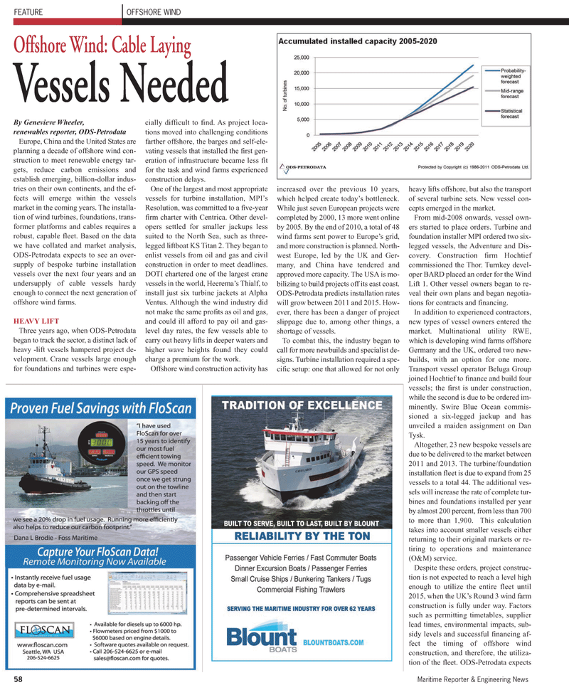 Maritime Reporter Magazine, page 58,  Mar 2011