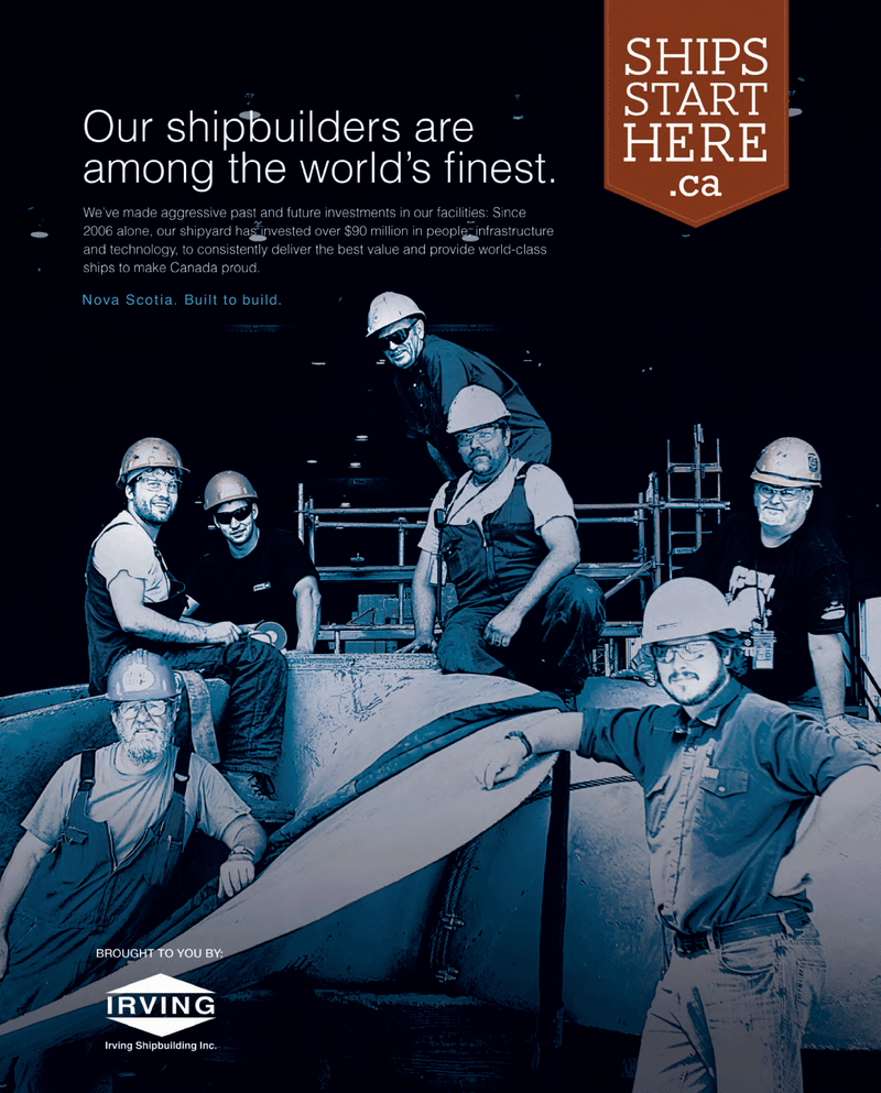 Maritime Reporter Magazine, page 3rd Cover,  Aug 2011