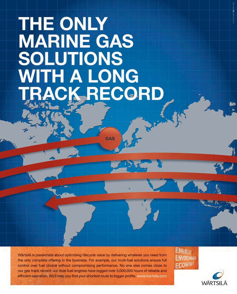 Maritime Reporter Magazine, page 7,  Feb 2012
