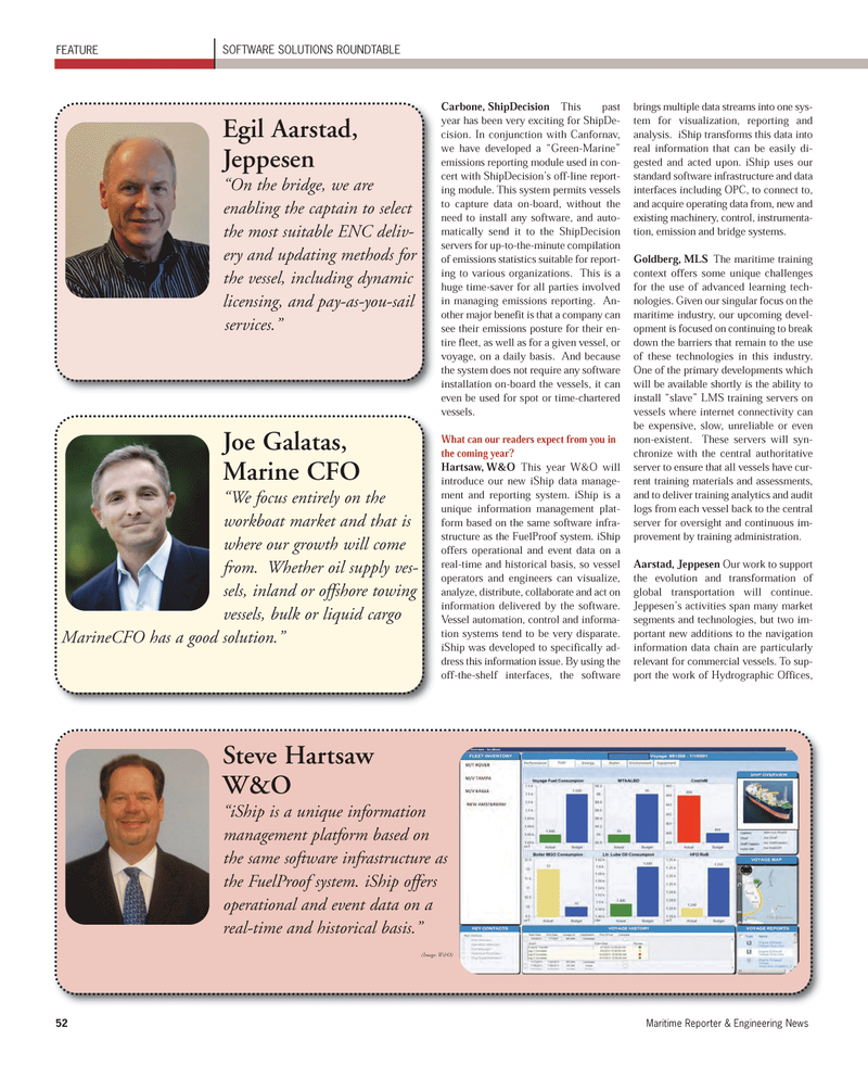 Maritime Reporter Magazine, page 52,  Mar 2012