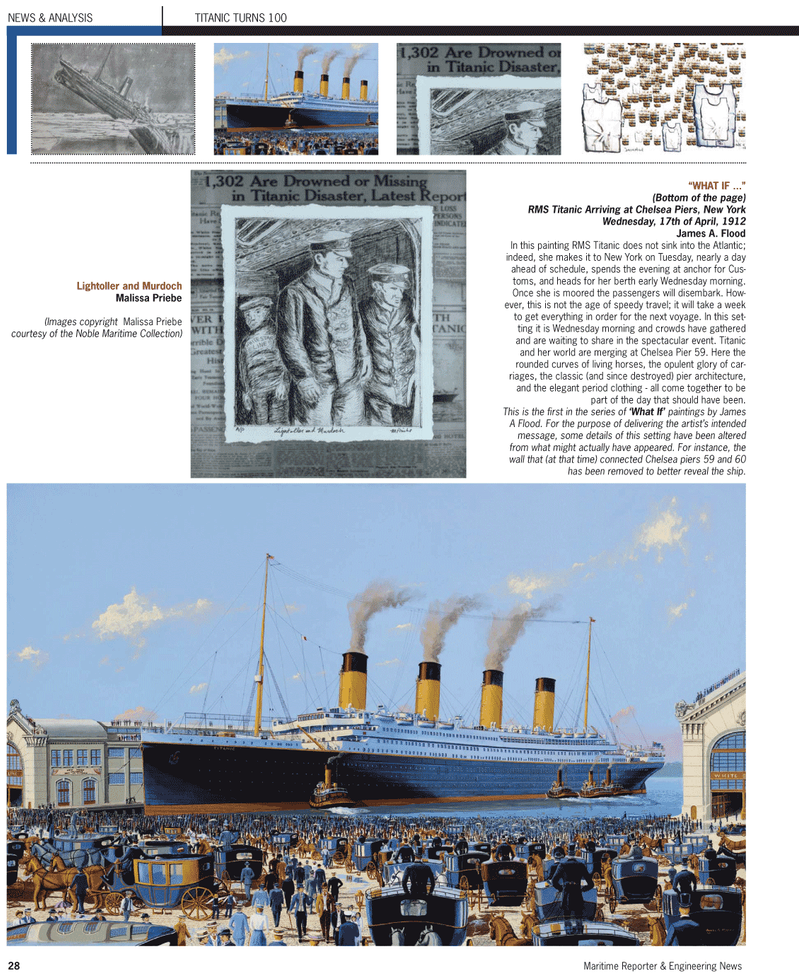 Maritime Reporter Magazine, page 28,  Apr 2012