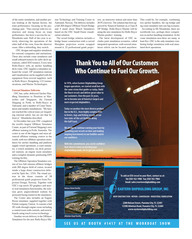 Maritime Reporter Magazine, page 51,  Nov 2012