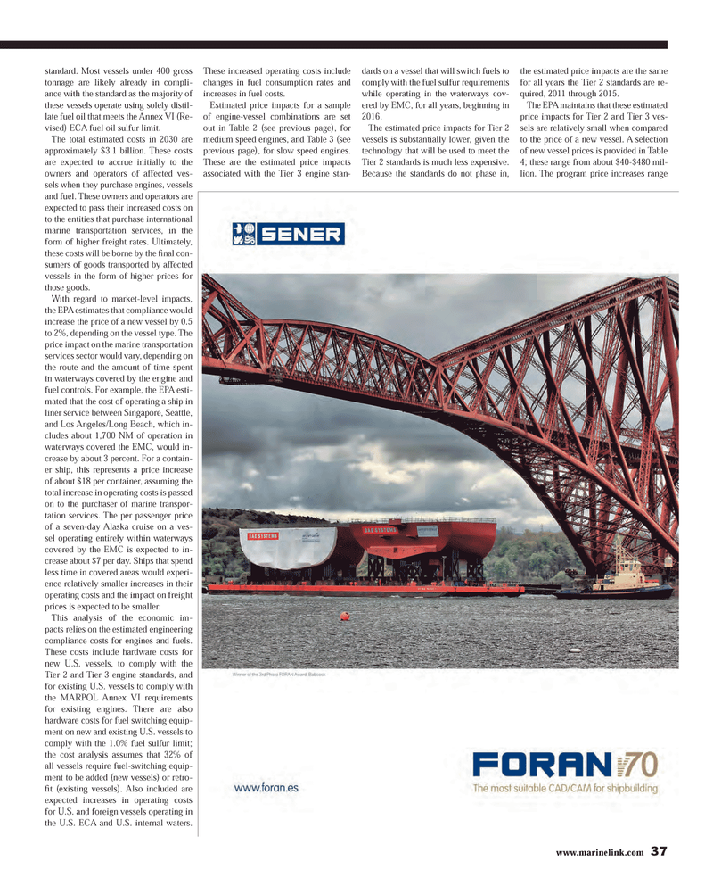Maritime Reporter Magazine, page 37,  Jun 2013