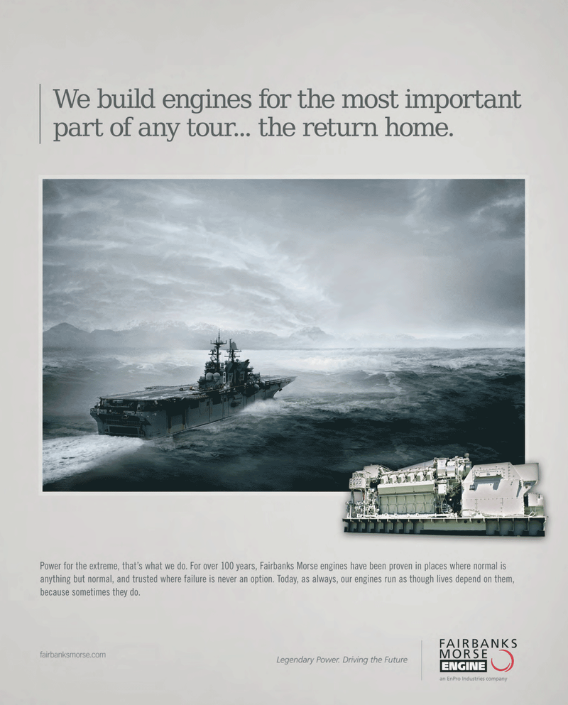 Maritime Reporter Magazine, page 35,  Sep 2013