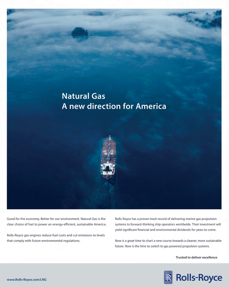 Maritime Reporter Magazine, page 17,  Nov 2013